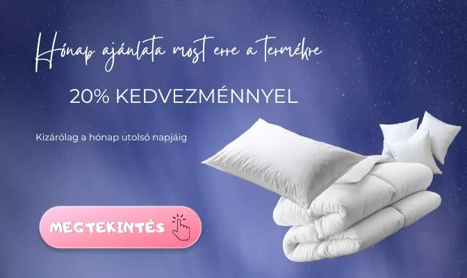 Hónap terméke