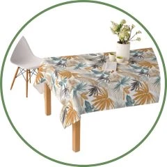 Impregnált asztalterítők