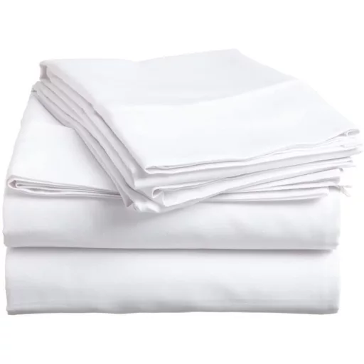 Cearșaf din pânză 110 x 150 pentru copii