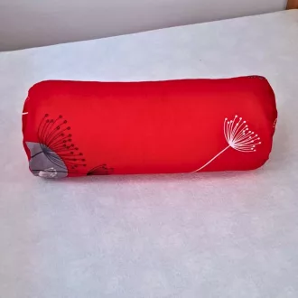 Pamut vászon hengerpárna huzat