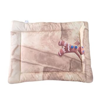 Mézeskalács seat cushion