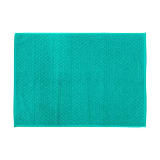 Pamut frottír kádkilépő 50 x 70 - Türkiz