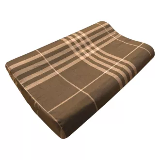 Szatén anatómiai párnahuzat