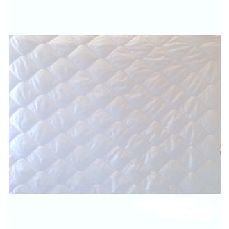 Steppelt tölthető felespárna huzat