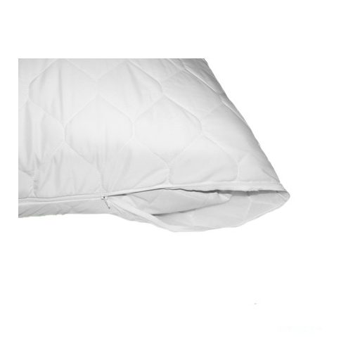 Steppelt tölthető felespárna huzat