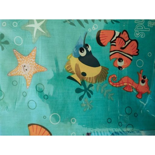 Némó nyomában felnőtt ágynemű garnitúra