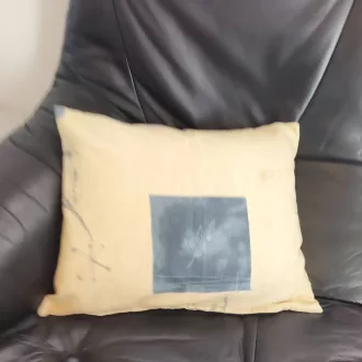 Flanel kispárna huzat