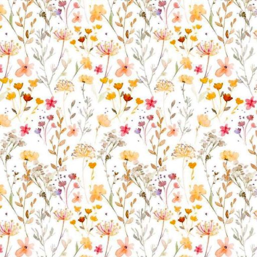 Prémium impregnált modern asztalterítő - SERENA ORANGE