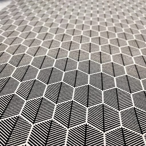 Prémium impregnált modern asztalterítő - RAVELLO 21