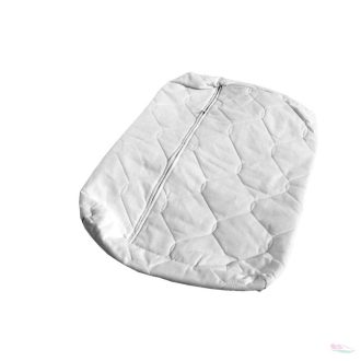 Steppelt anatómiai nyakpárna huzat (csak huzat)