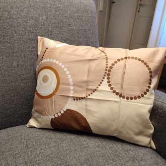 Kispárna huzat szatén 19