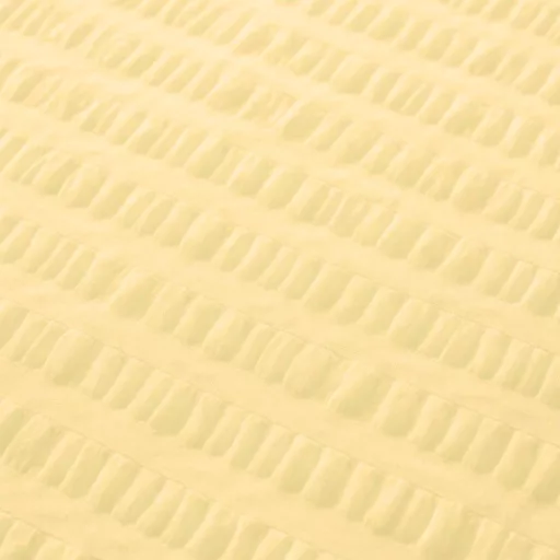 Krepp garnitúra citromsárga