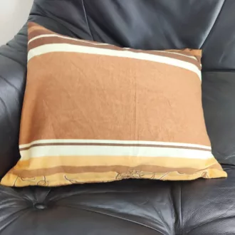Flanel kispárna huzat