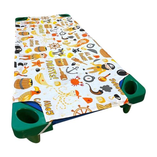 kalózos ovis lepedő