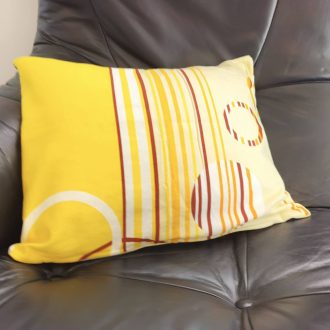 Kispárna huzat flanel 36