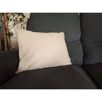 Kispárna huzat 31 drapp