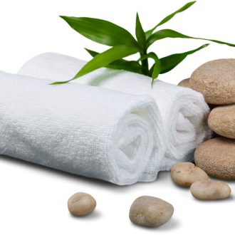   Frottír törölköző 50 x 100 méretben 100% pamut anyagból