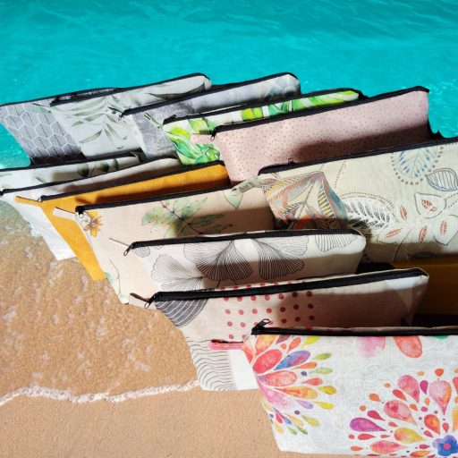 Kozmetikai táska - areca