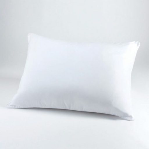 90-100% down-content half pillow (pure down)