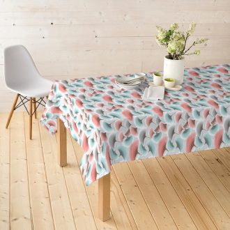 Prémium impregnált modern asztalterítő - VETRY