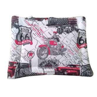 Motorcycle Seat Cushion