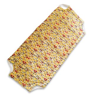 Óvodai fektetőre bélelt lepedő Smile