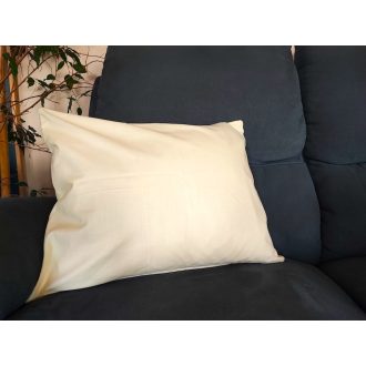 Kispárna huzat 20 krém