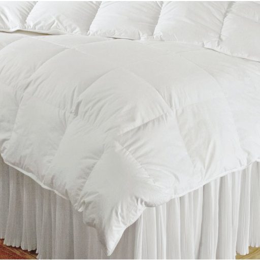 30% down content double summer duvet (various sizes)