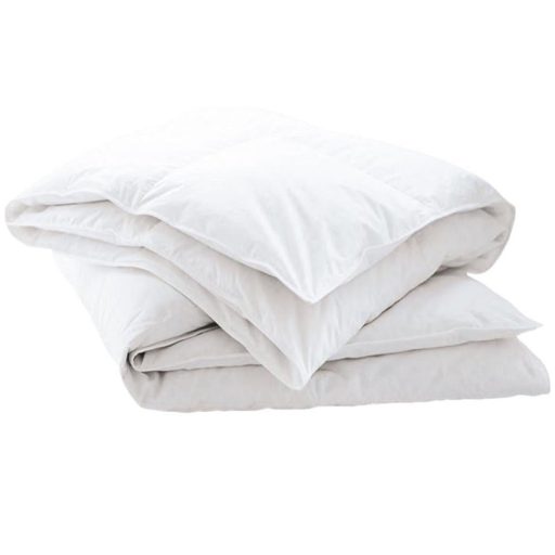 Kindersteppdecke Winter 30 % Daunenanteil 90 x 130