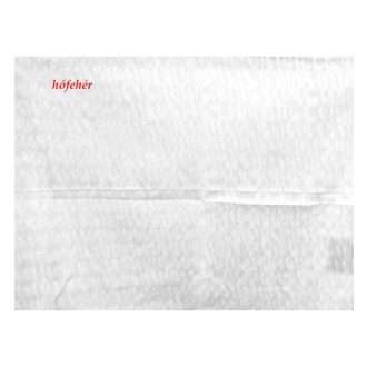 Nagypárna huzat krepp hófehér 14