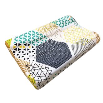 Vászon anatómiai párnahuzat