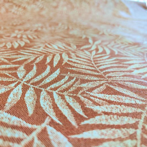 Prémium impregnált modern asztalterítő - MIDORI - extra hatású