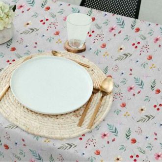 Prémium impregnált modern asztalterítő - MARTINA