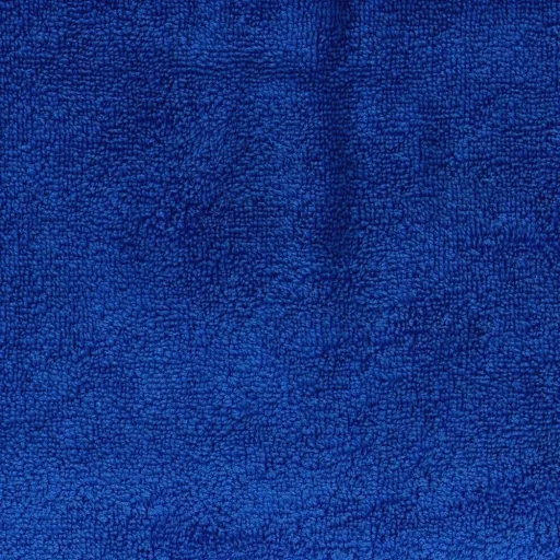 Frottír sötétkék törölköző 30 x 50 méretben