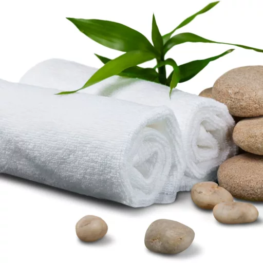 Frottír törölköző 70 x 140 méretben 100% pamut anyagból