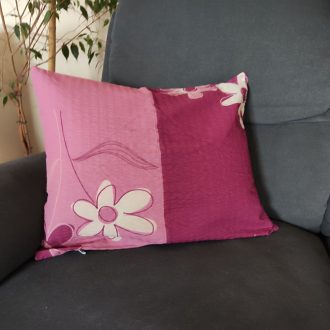 Kispárna huzat krepp 199