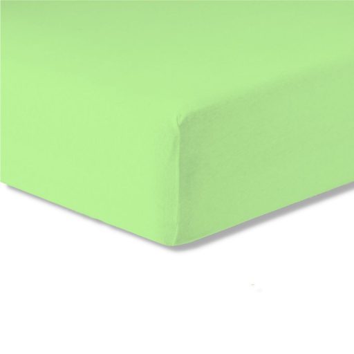 Pamut jersey lepedő gyerek méretekben