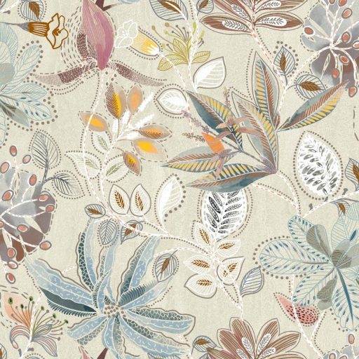 Prémium impregnált modern asztalterítő - NAOMI 20