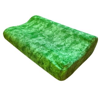 Anatomy Cushion Cover - Abstract Orange Pattern (only draft)