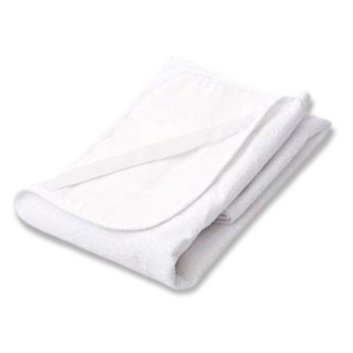 Óvodai fektetőre való vízhatlan sima lepedő (pisi lepedő)