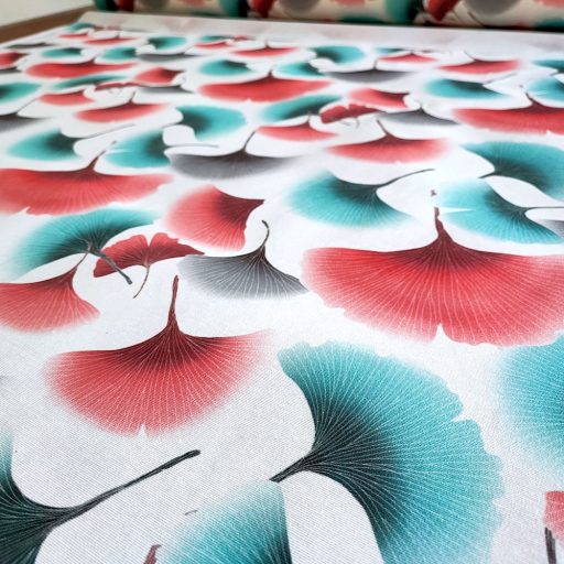 Prémium impregnált modern asztalterítő 140 x 300 - VETRY