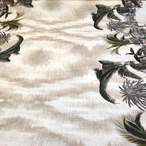 Prémium impregnált modern asztalterítő - HERANZA