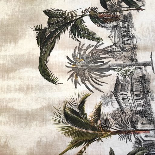 Prémium impregnált modern asztalterítő - HERANZA