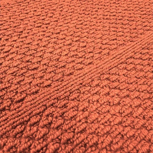 Pamut frottír kádkilépő 50 x 70 - Terra