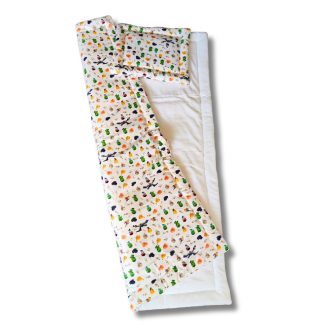 Bélelt óvodai ágynemű