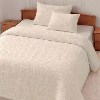 Krepp garnitúra Drapp