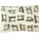 Sewing Machine Pattern Seat Cushion