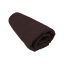 Pamut frottír kádkilépő 50 x 70 - Sötétbarna