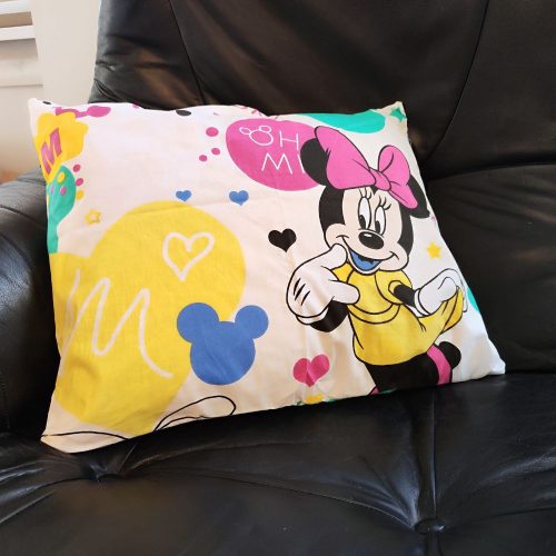 Minie kispárna huzat