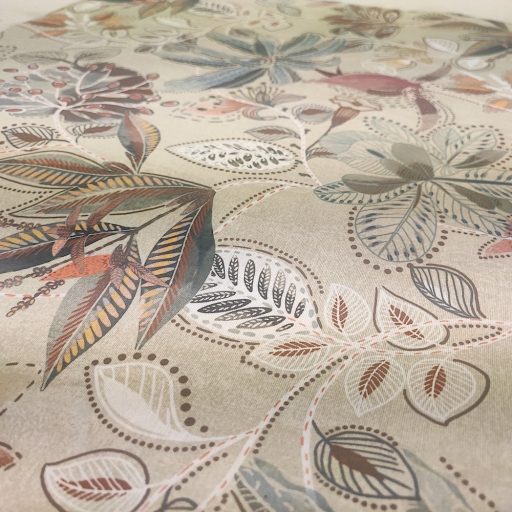 Prémium impregnált modern asztalterítő 140 x 450 - NAOMI 20